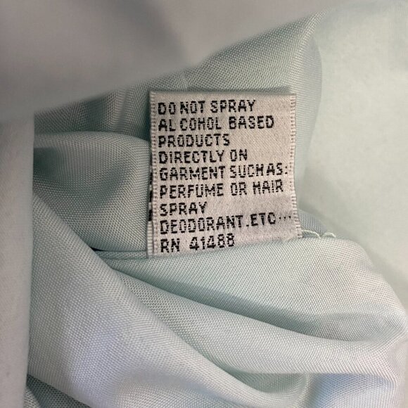 Mac Duggal Floral Print Asymmetrical Ruffle Hem Dress - Picture 7 of 15